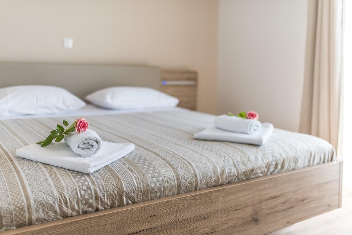 Villa Mandalina bedroom photo 2