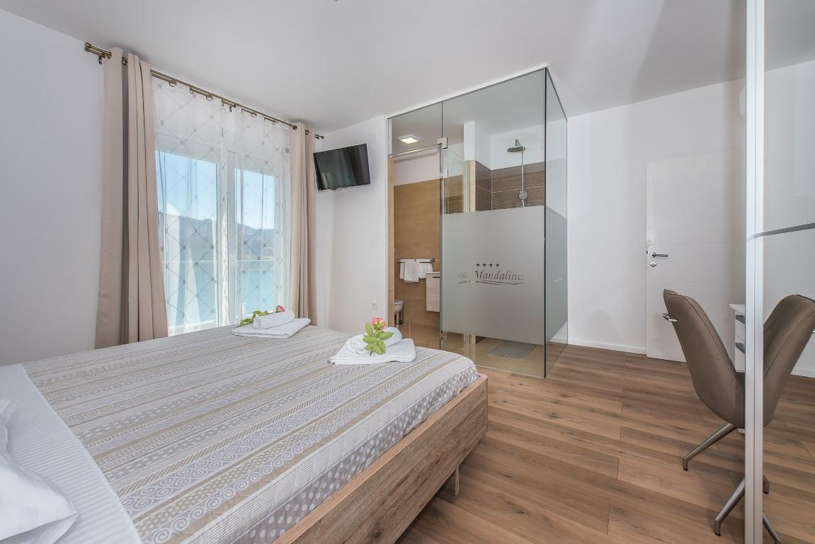 Villa Mandalina bedroom photo 6