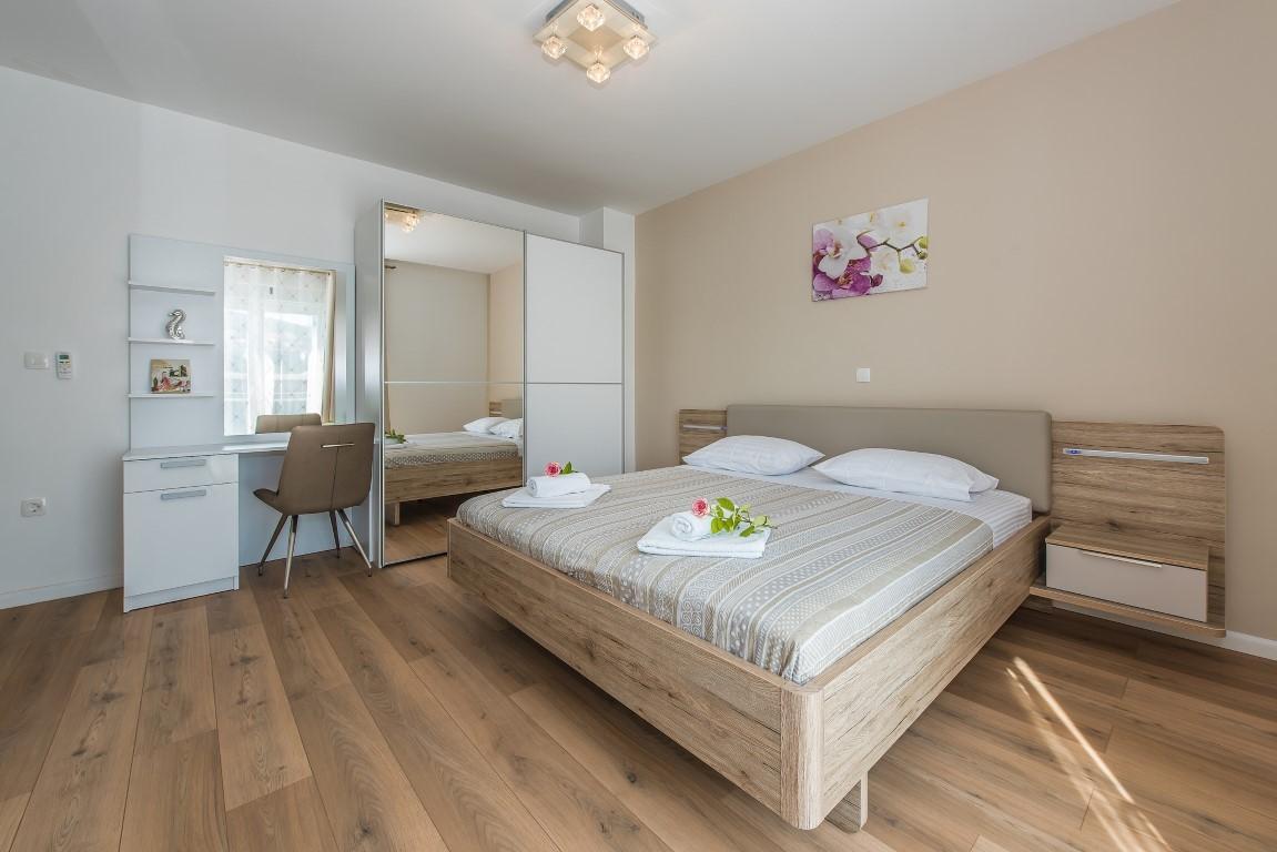 Villa Mandalina bedroom photo 3