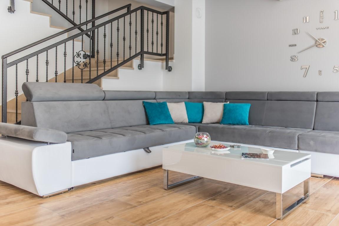 Villa Mandalina living room photo 5