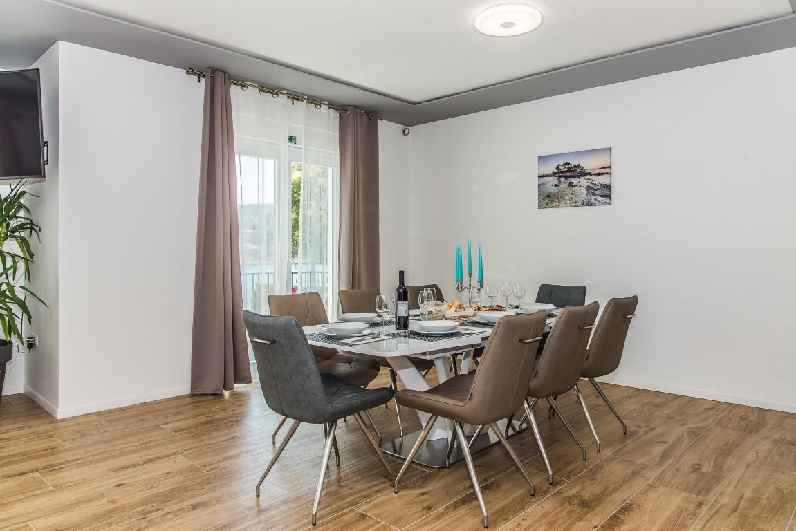 Villa Mandalina living room photo 4