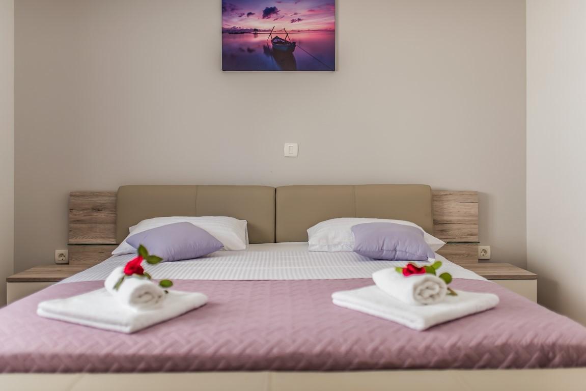 Villa Mandalina bedroom photo 4