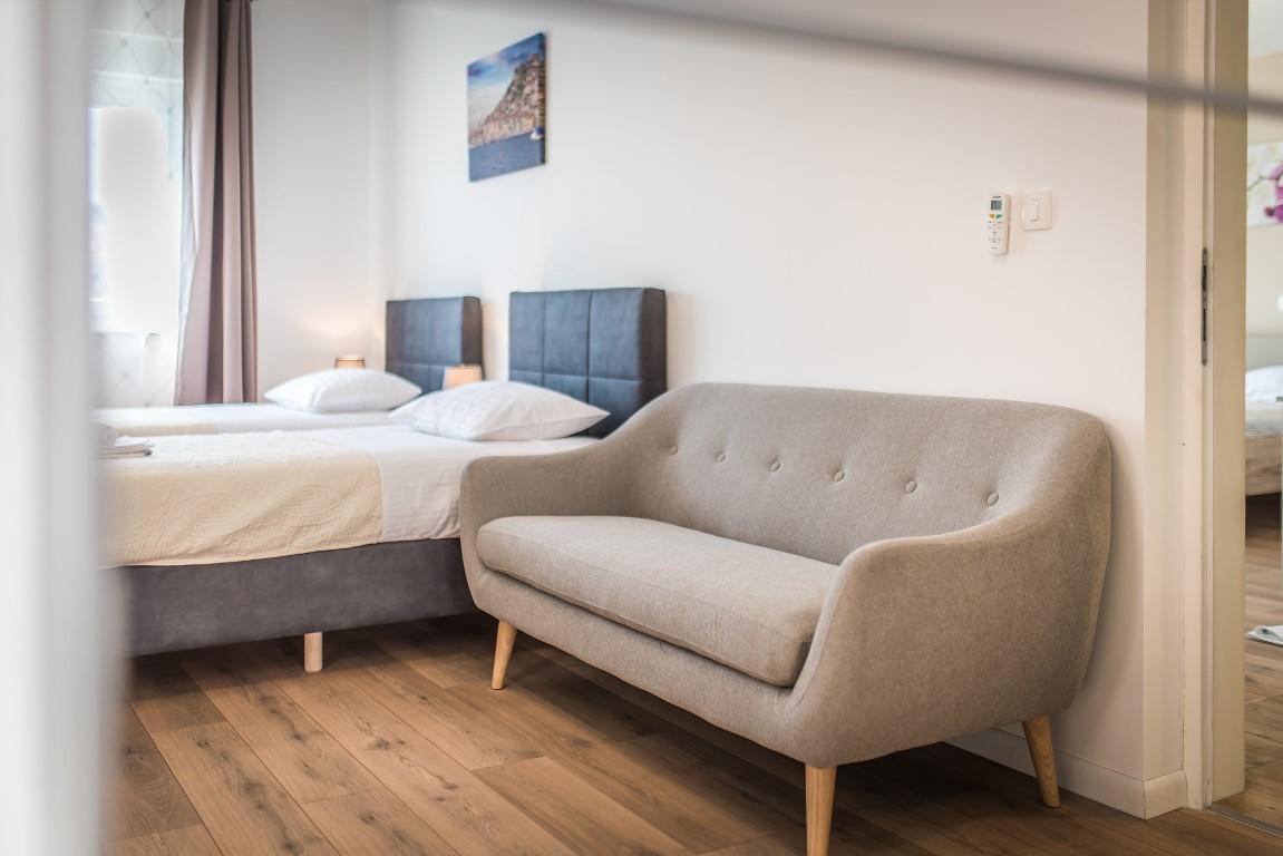 Villa Mandalina bedroom photo 5